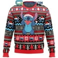 Lilo And Stitch 2024 Christmas Ugly Sweater