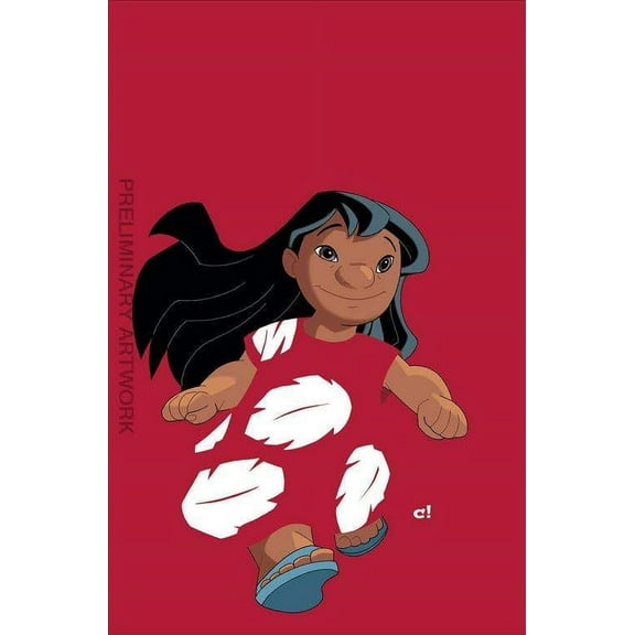 Lilo And Stitch #2E VF ; Dynamite Comic Book