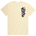 thumbnail image 1 of Lilo & Stitch - Aloha Stitch - Men's Short Sleeve Graphic T-Shirt, 1 of 4