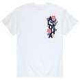thumbnail image 1 of Lilo & Stitch - Aloha Stitch - Men's Short Sleeve Graphic T-Shirt, 1 of 4