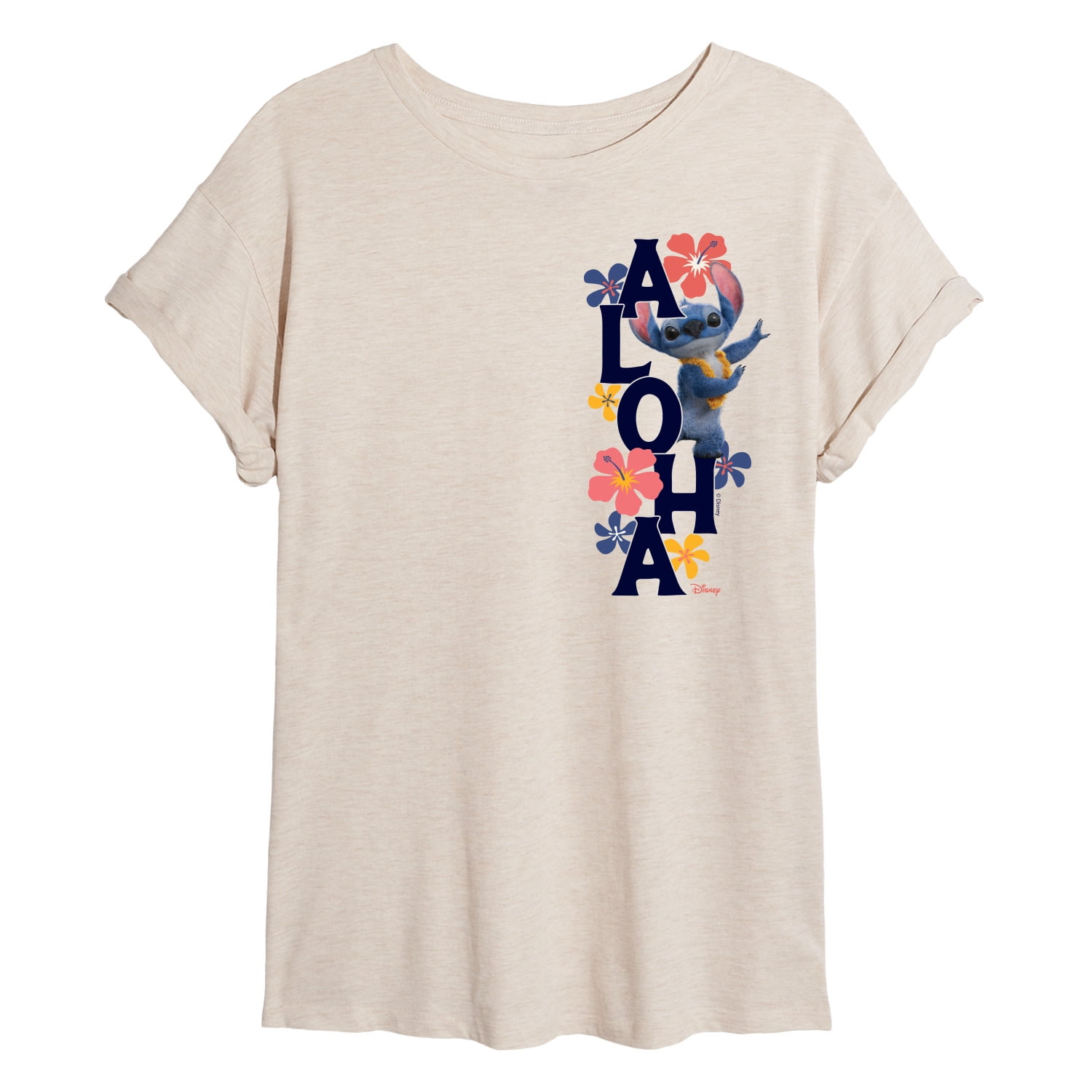 Paula Stitch Design T-shirt main image 0