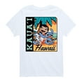 thumbnail image 1 of Lilo & Stitch - Lilo Stitch Kauai - Toddler And Youth Short Sleeve Graphic T-Shirt, 1 of 5
