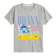 thumbnail image 1 of Lilo & Stitch - Ohana Beach Blub - Toddler And Youth Short Sleeve Graphic T-Shirt, 1 of 5
