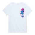 thumbnail image 1 of Lilo & Stitch - Stitch 626 - Toddler And Youth Short Sleeve Graphic T-Shirt, 1 of 5