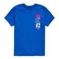thumbnail image 1 of Lilo & Stitch - Stitch 626 - Toddler And Youth Short Sleeve Graphic T-Shirt, 1 of 5