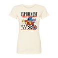 thumbnail image 1 of Lilo & Stitch - Stitch Racing Jersey - Juniors Fitted Graphic T-Shirt, 1 of 5