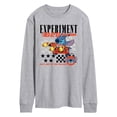 thumbnail image 1 of Lilo & Stitch - Stitch Racing Jersey - Men's Long Sleeve Graphic T-Shirt, 1 of 5