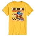 thumbnail image 1 of Lilo & Stitch - Stitch Racing Jersey - Men's Short Sleeve Graphic T-Shirt, 1 of 5