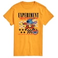 thumbnail image 1 of Lilo & Stitch - Stitch Racing Jersey - Men's Short Sleeve Graphic T-Shirt, 1 of 4