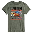 thumbnail image 1 of Lilo & Stitch - Stitch Racing Jersey - Men's Short Sleeve Graphic T-Shirt, 1 of 5