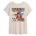 thumbnail image 1 of Lilo & Stitch - Stitch Racing Jersey - Women's Oversized Graphic T-Shirt, 1 of 5
