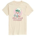 thumbnail image 1 of Lilo & Stitch - Stitch Self Care - Men's Short Sleeve Graphic T-Shirt, 1 of 5