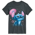 thumbnail image 1 of Lilo & Stitch - Stitch Space Oversized - Men's Short Sleeve Graphic T-Shirt, 1 of 4