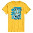 thumbnail image 1 of Lilo & Stitch - Stitch Stack - Men's Short Sleeve Graphic T-Shirt, 1 of 5