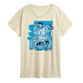 thumbnail image 1 of Lilo & Stitch - Stitch Stack - Women's Short Sleeve Graphic T-Shirt, 1 of 5