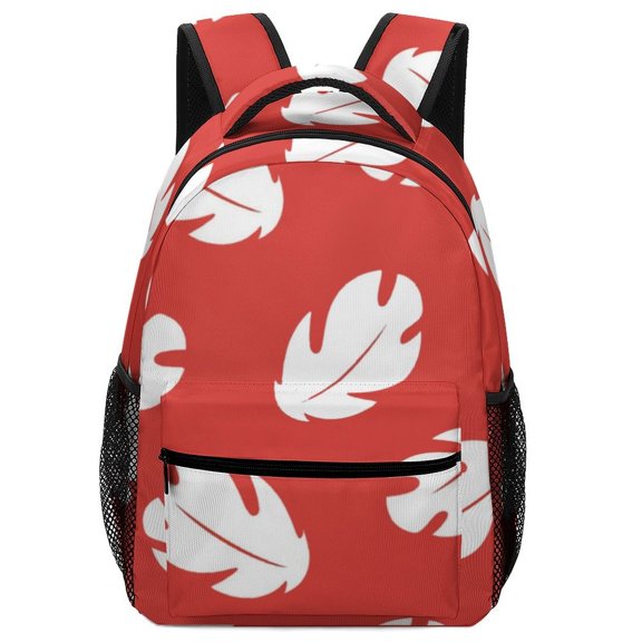 Lilo Backpack for Teenage Business Daypack College Canvas Bags Durable