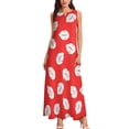 thumbnail image 1 of Lilo Dress Long Dress summer dress woman Bride dresses Women long long women summer, 1 of 7