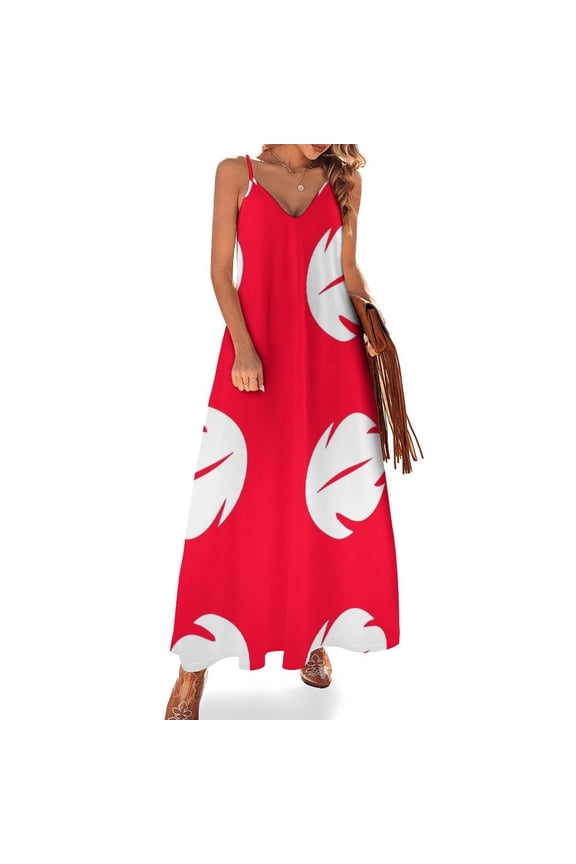 Lilo Dress Sleeveless Dress bandage dress womens clothing