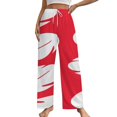 thumbnail image 1 of Lilo Pajama Pants Breathable with Pockets Pajamas For Lady Vintage Sleeping Pants Bedroom Homewear, 1 of 6