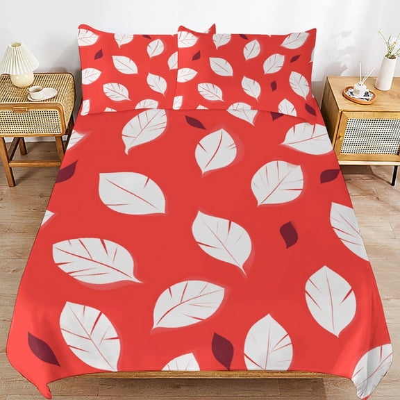 Lilo Quilt Cover 3pcs Set Home Textiles Duvet Cover Set Pillowcases Soft Comfortable Bedding Set King