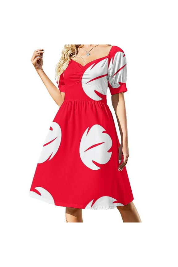 Lilo Sleeveless Dress dress women elegant luxury clothing women summer 2023