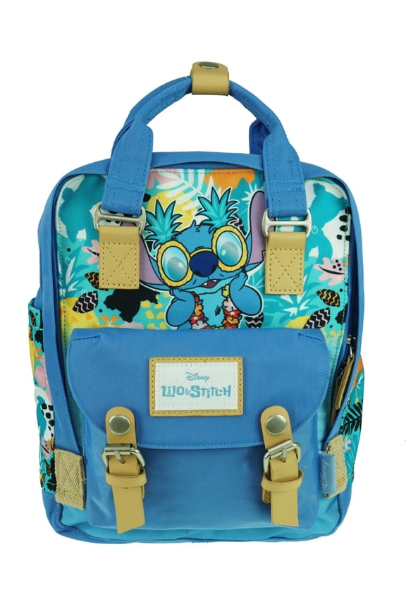 Lilo & Stitch 12" Nylon Backpack