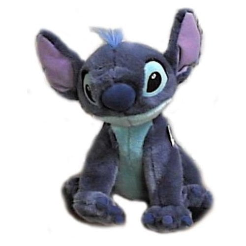 Lilo & Stitch 12" Sitting Stitch Plush