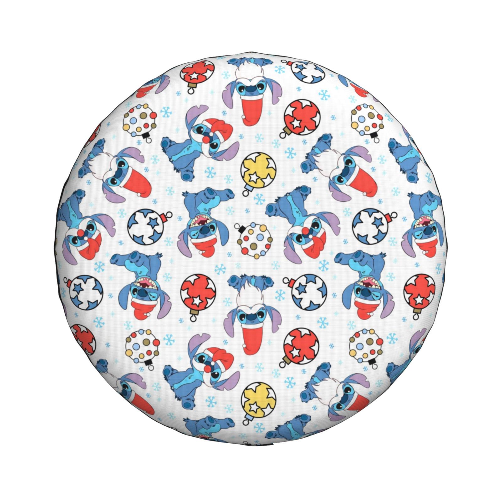 Lilo Stitch 14 inch for Tire Diameter 2427 inch Spare Tire Cover for