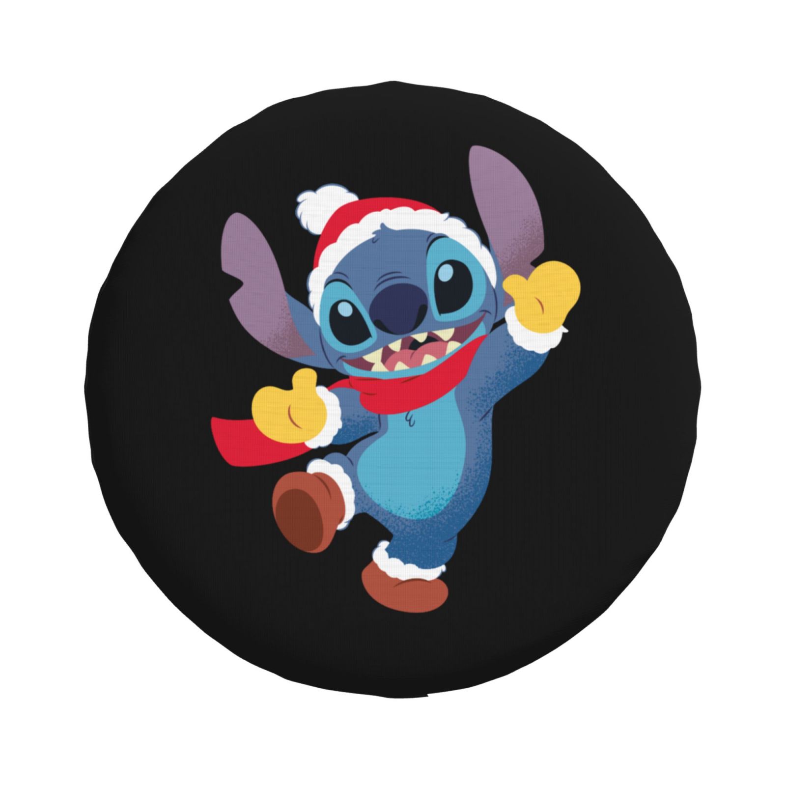 Lilo Stitch 16 inch for Tire Diameter 3031 inch Spare Tire Cover for