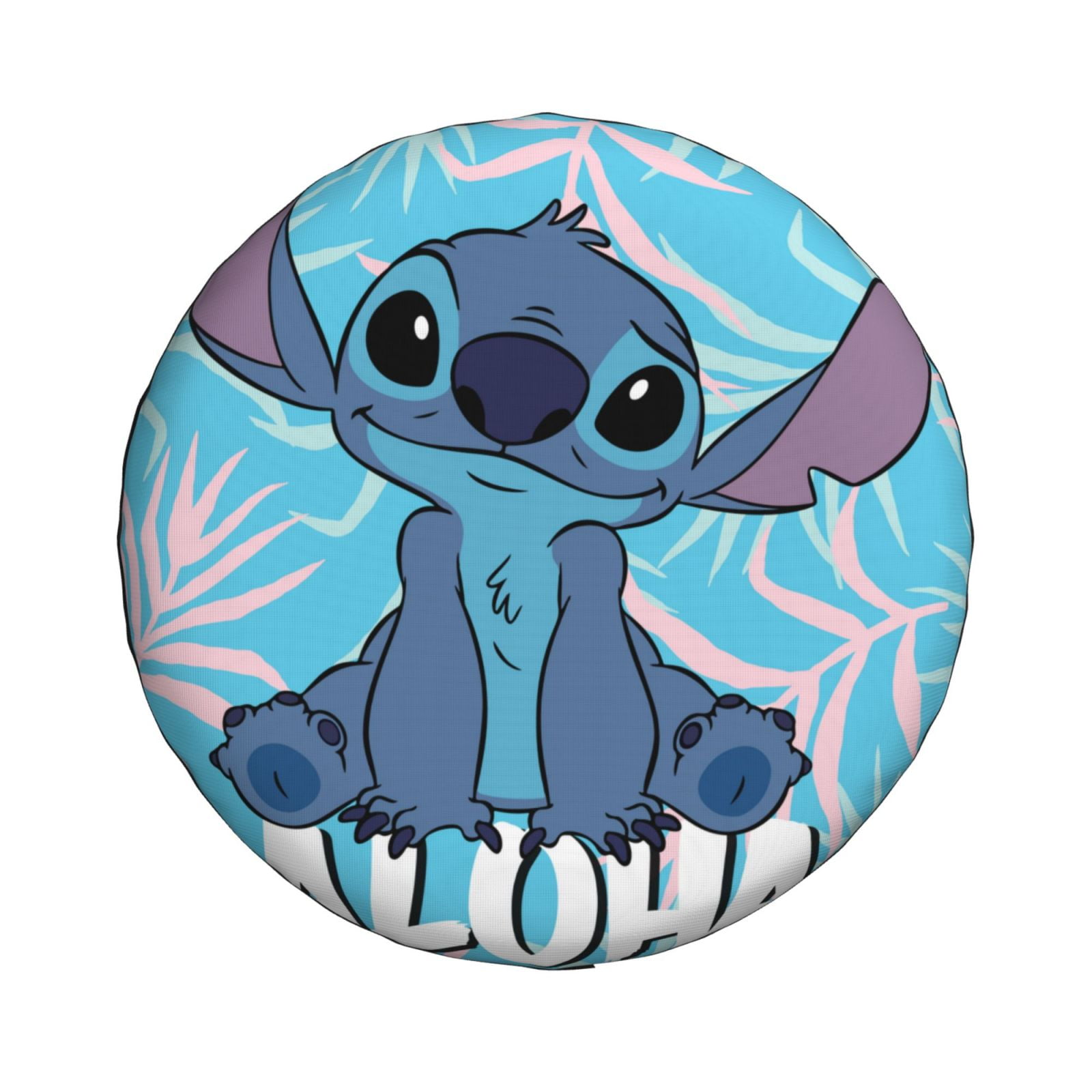 Lilo Stitch 16 inch for Tire Diameter 3031 inch Spare Tire Cover for