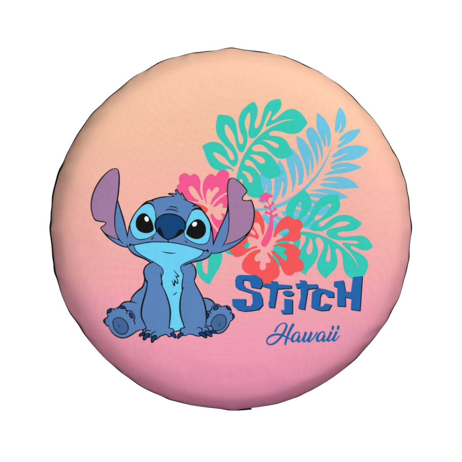 Lilo Stitch 16 inch for Tire Diameter 3031 inch Spare Tire Cover for