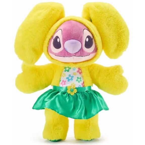 Lilo & Stitch 2026 Easter Angel Plush [Easter Bunny]