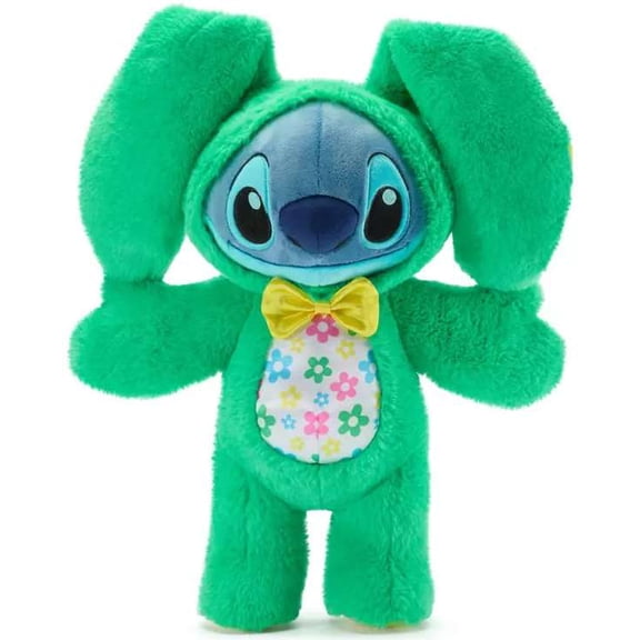 Lilo & Stitch 2026 Easter Stitch Plush [Easter Bunny]