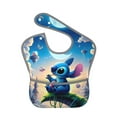 Lilo Stitch (27) Bibs For Baby Girl Or Boy, Infant 39 Months