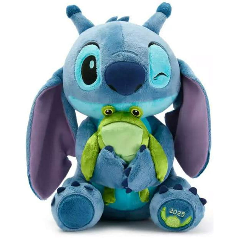 Lilo & Stitch 626 Day 2025 Stitch with Frog Plush - Walmart.com