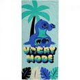 thumbnail image 1 of Disney Lilo and Stitch Vacay Mode Standard Beach Towel, 1 of 4