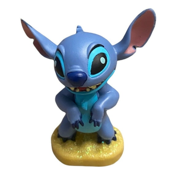 Lilo & Stitch Alien Cake Topper Figure Figurine PVC 2.5” New Experiment Dog New