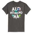 thumbnail image 1 of Lilo & Stitch - Alo Ho Ho Ho Ha - Men's Short Sleeve Graphic T-Shirt, 1 of 5