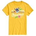 thumbnail image 1 of Lilo & Stitch - Aloha Christmas - Men's Short Sleeve Graphic T-Shirt, 1 of 5