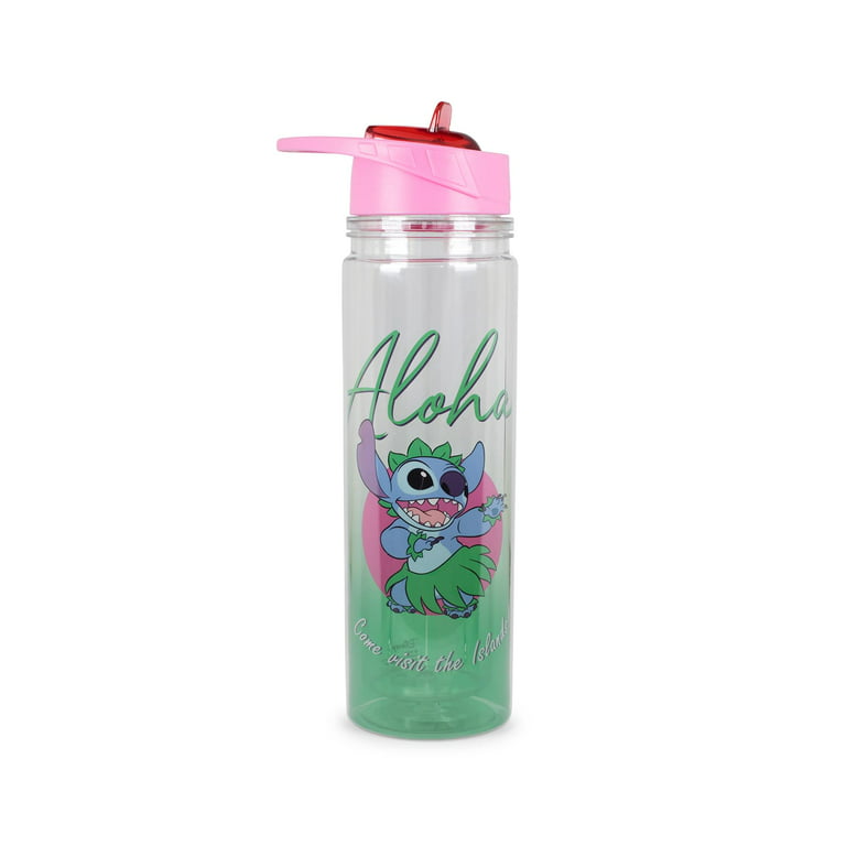 Lilo and Stitch Aloha Stitch Water Bottle