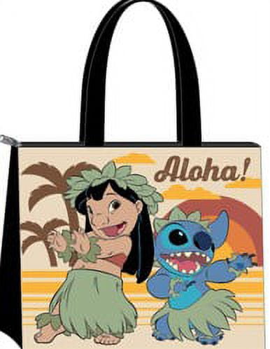 NONE LISTED Lilo & Stitch Aloha Tote