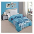 thumbnail image 1 of Lilo & Stitch "Aloha" Twin/Full Quilted Bedspread Only, 1 of 3