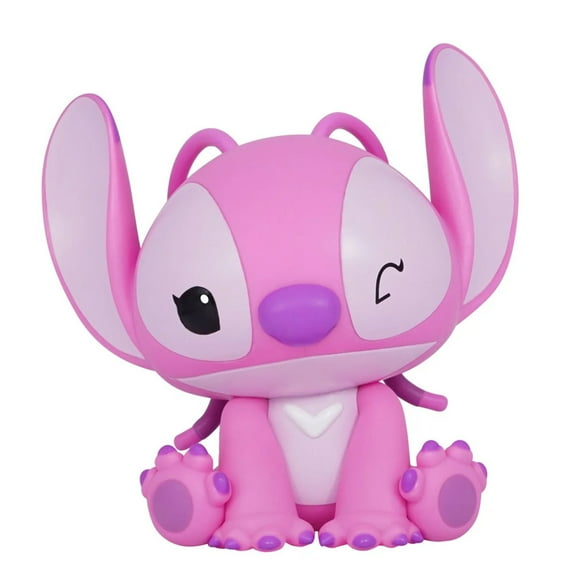 Lilo Stitch Angel PVC Figural Bank