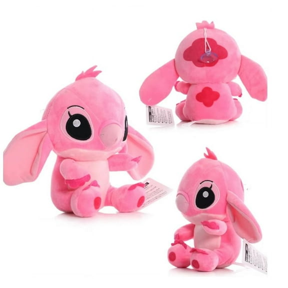 Lilo Stitch Angel Plush Stuffed Animal Plush Toy Plush Doll 20cm 7.87" inch tall