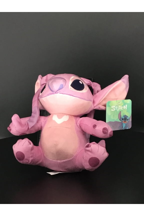 Lilo Stitch Angel Stuffed Animals & Plush Toys, Plush