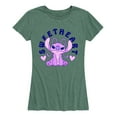 thumbnail image 1 of Lilo & Stitch - Angel Sweetheart - Women's Short Sleeve Graphic T-Shirt, 1 of 5