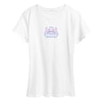 thumbnail image 1 of Lilo & Stitch - Angel Y2K - Women's Short Sleeve Graphic T-Shirt, 1 of 4