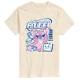 thumbnail image 1 of Lilo & Stitch - Angel Y2k - Men's Short Sleeve Graphic T-Shirt, 1 of 4