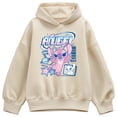 thumbnail image 1 of Lilo & Stitch - Angel Y2k - Women's Oversized Fleece Hoodie Sweatshirt, 1 of 3