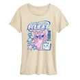 thumbnail image 1 of Lilo & Stitch - Angel Y2k - Women's Short Sleeve Graphic T-Shirt, 1 of 4